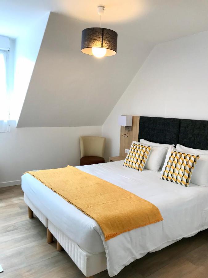 Boutique Hotel D'Orbigny Chatelaillon - La Rochelle Eksteriør bilde
