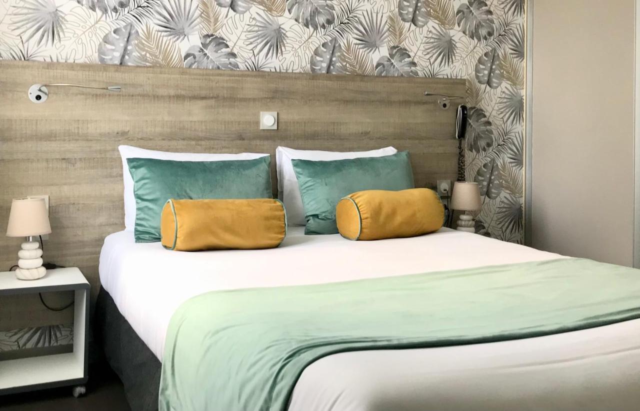Boutique Hotel D'Orbigny Chatelaillon - La Rochelle Eksteriør bilde