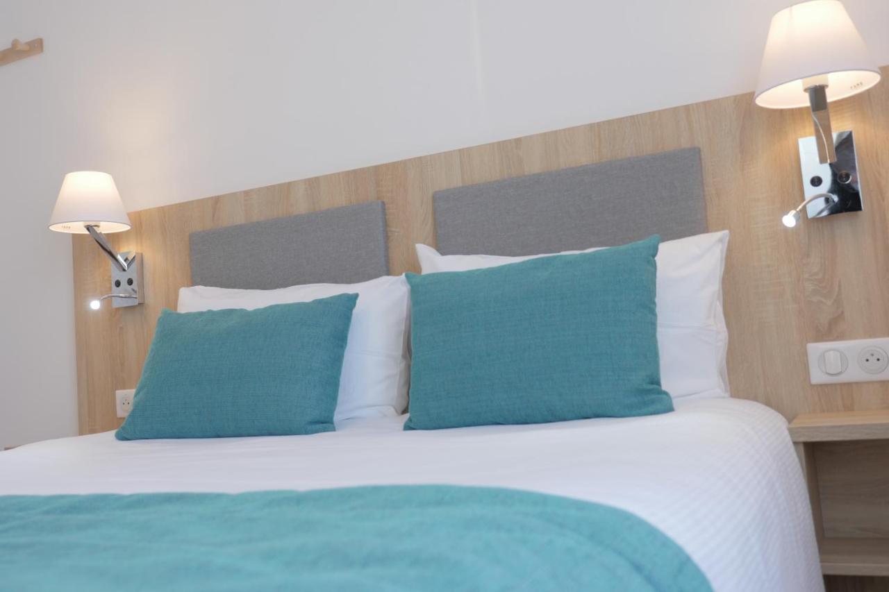 Boutique Hotel D'Orbigny Chatelaillon - La Rochelle Eksteriør bilde