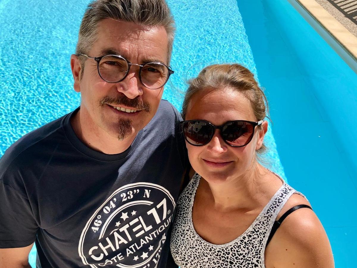 Boutique Hotel D'Orbigny Chatelaillon - La Rochelle Eksteriør bilde