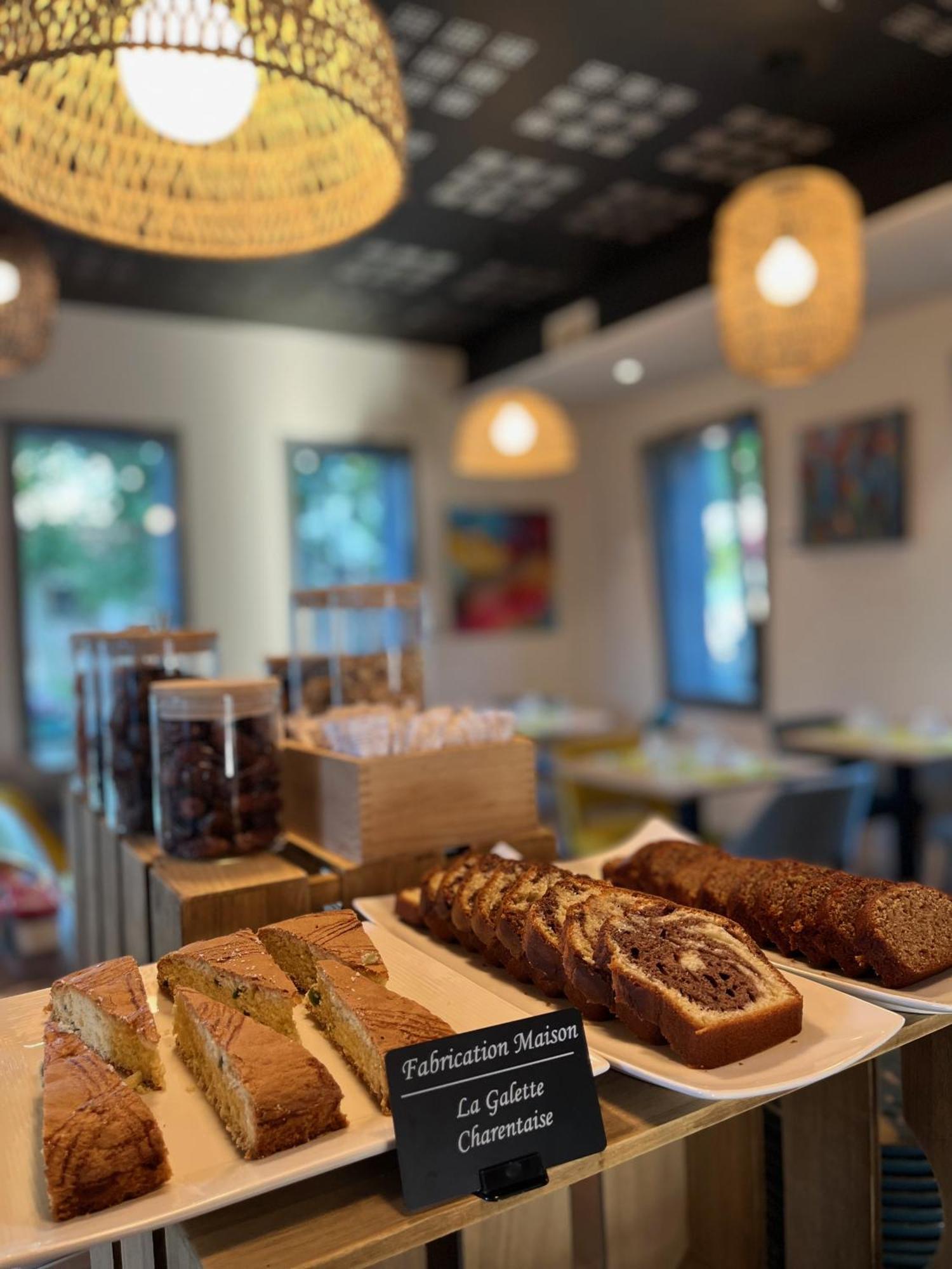 Boutique Hotel D'Orbigny Chatelaillon - La Rochelle Eksteriør bilde