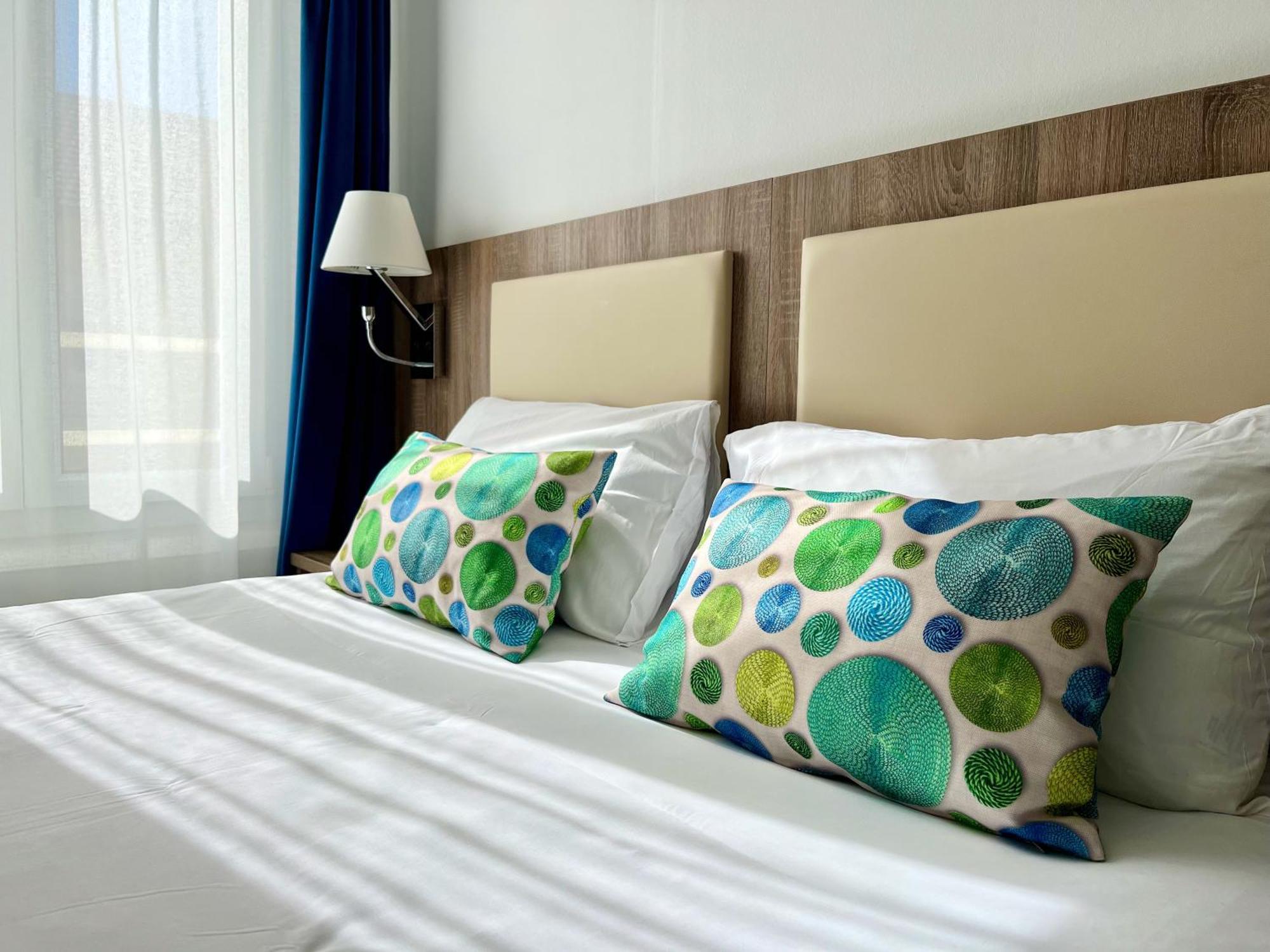 Boutique Hotel D'Orbigny Chatelaillon - La Rochelle Eksteriør bilde