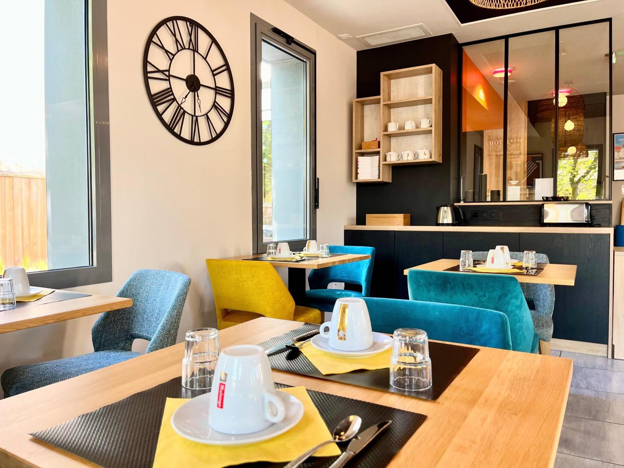 Boutique Hotel D'Orbigny Chatelaillon - La Rochelle Eksteriør bilde