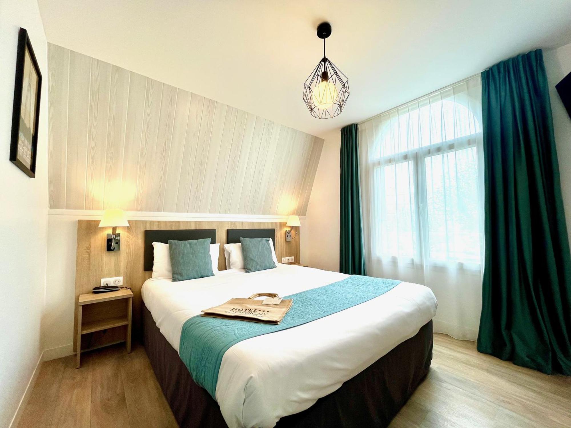 Boutique Hotel D'Orbigny Chatelaillon - La Rochelle Eksteriør bilde