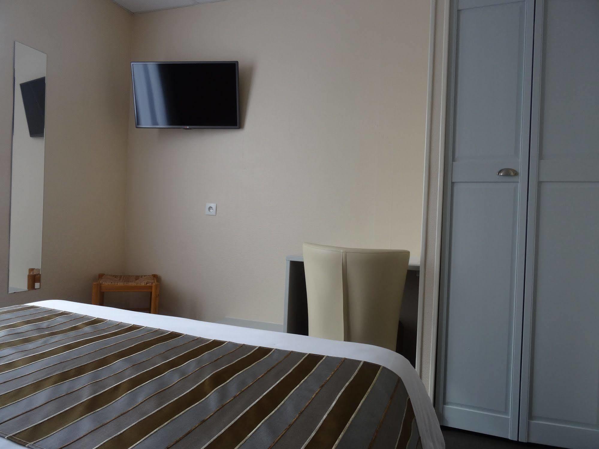 Boutique Hotel D'Orbigny Chatelaillon - La Rochelle Eksteriør bilde