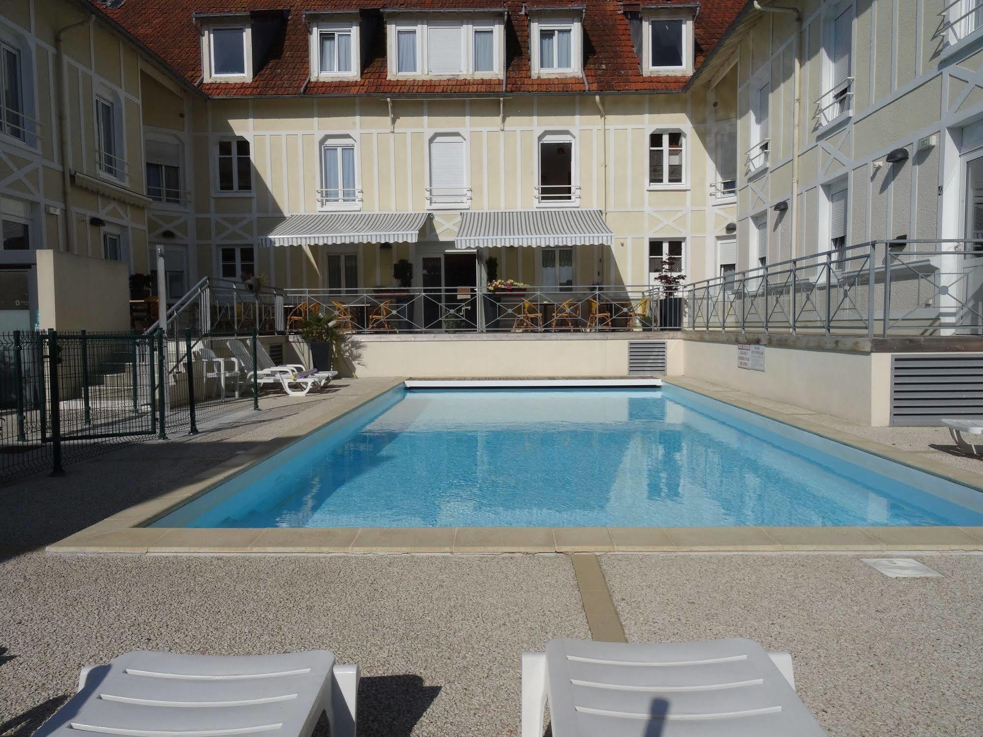 Boutique Hotel D'Orbigny Chatelaillon - La Rochelle Eksteriør bilde