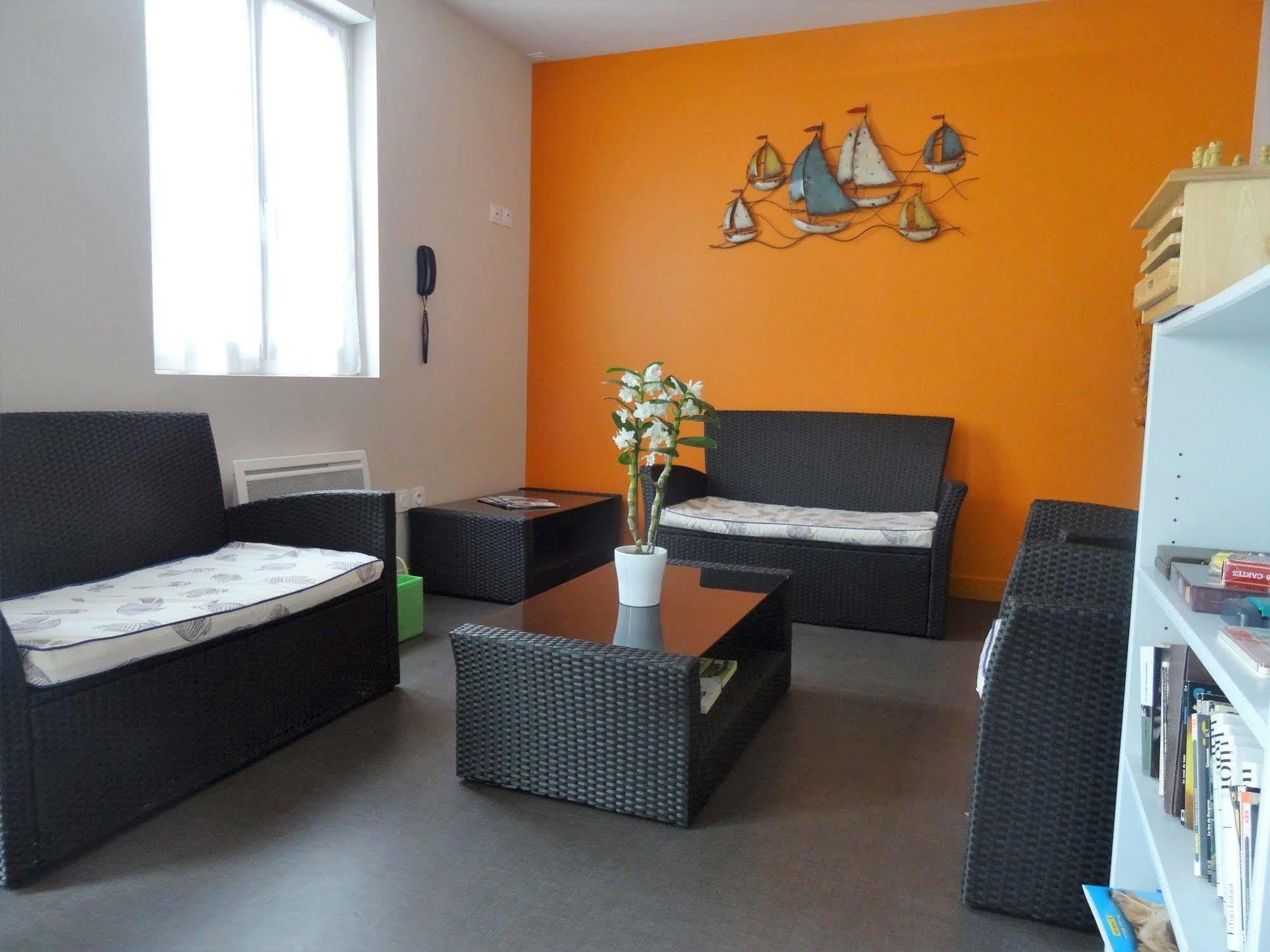 Boutique Hotel D'Orbigny Chatelaillon - La Rochelle Eksteriør bilde