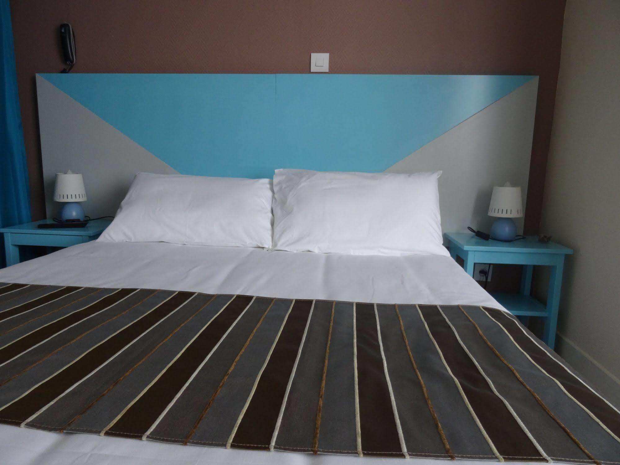 Boutique Hotel D'Orbigny Chatelaillon - La Rochelle Eksteriør bilde