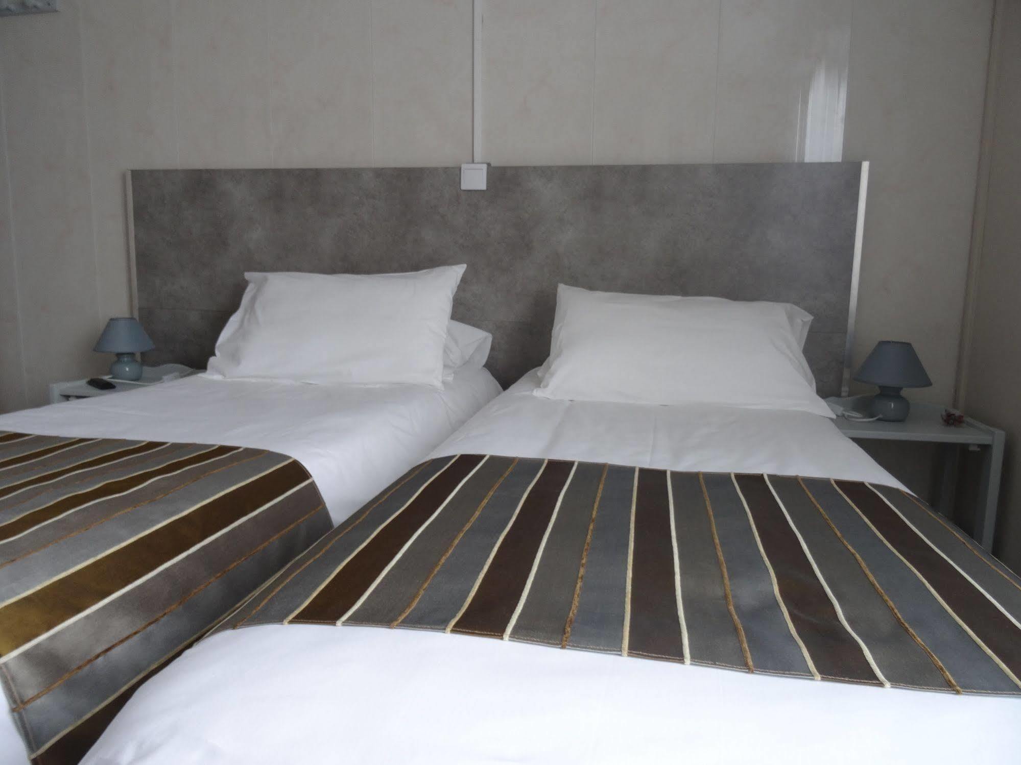Boutique Hotel D'Orbigny Chatelaillon - La Rochelle Eksteriør bilde