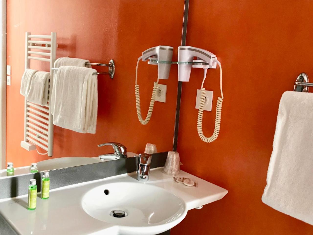 Boutique Hotel D'Orbigny Chatelaillon - La Rochelle Eksteriør bilde