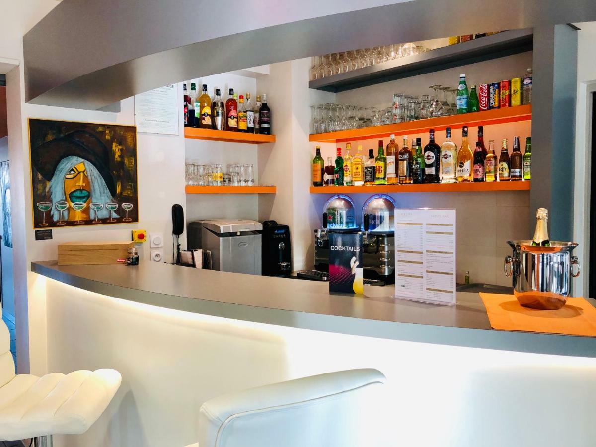 Boutique Hotel D'Orbigny Chatelaillon - La Rochelle Eksteriør bilde